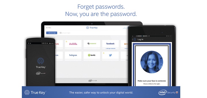 True Key: Τώρα εσείς είστε το password σας! - Φωτογραφία 2