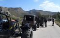 Τετρακίνητα θηρία «κατάπιαν» το βουνό στην Καραθώνα [video] - Φωτογραφία 2