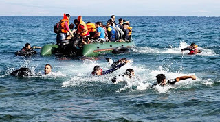 Το δημοσίευμα του Reuters: Η συμφωνία ΕΕ-Τουρκίας δεν σταμάτησε τις ροές μεταναστών στην Ελλάδα... - Φωτογραφία 1