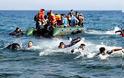 Το δημοσίευμα του Reuters: Η συμφωνία ΕΕ-Τουρκίας δεν σταμάτησε τις ροές μεταναστών στην Ελλάδα...