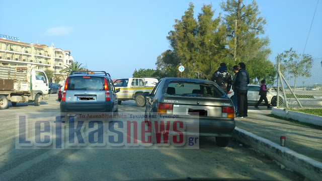 Μολότοφ σε γνωστό ξενοδοχείο της Λευκάδας [photos] - Φωτογραφία 9