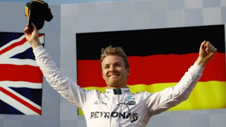 GP AYSTRALIA: NIKH Rosberg KAI OK! - Φωτογραφία 1