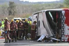 Βολιώτισα φοιτήτρια στο τροχαίο με λεωφορείο στην Ισπανία [photos]
