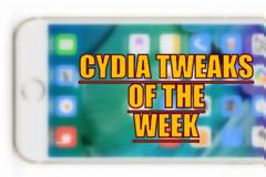 Δείτε όλα τα νέα tweak της εβδομάδος που πέρασε