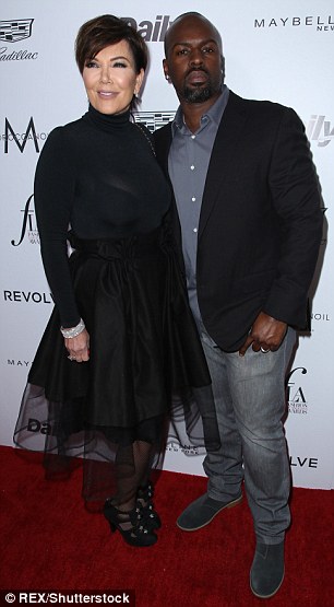 H Kris Jenner εμφανίστηκε με το 35χρονο αγόρι της... [photos] - Φωτογραφία 3