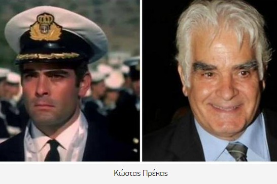 Πώς είναι σήμερα 10 ξεχασμένοι Ελληνες ηθοποιοί του Κινηματογράφου [photos] - Φωτογραφία 9