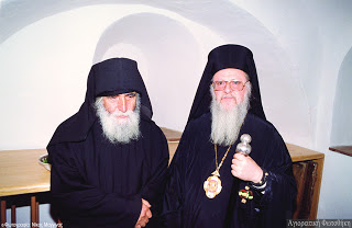 8126 - Επιστολή Μοναχού Αρσενίου Κουτλουμουσιανοσκητιώτη: Μήνυμα σεβασμού προς την Ορθόδοξη Εκκλησία και τους Αγίους της - Φωτογραφία 1
