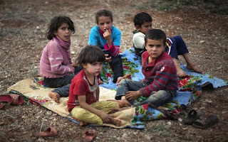 Η επιτροπή για τη στήριξη των παιδιών των προσφύγων - Φωτογραφία 1