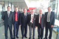 Euromil: Τούρκος με διαβατήριο του ψευδοκράτους επιχείρησε να λάβει μέρος στο συνέδριο της Αθήνας