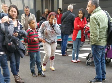 Εικόνες-σοκ από τις εκρήξεις στο αεροδρόμιο στις Βρυξέλλες. Δεκάδες οι νεκροί... [photos] - Φωτογραφία 3