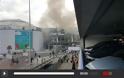 Αιματηρή διπλή επίθεση στο αεροδρόμιο των Βρυξελλών, έκρηξη και στο μετρό