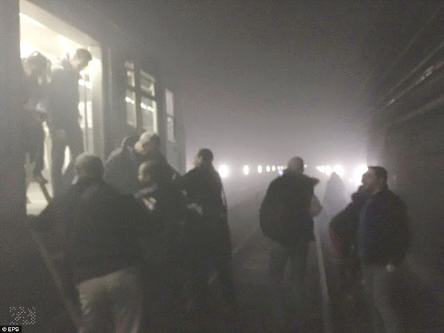 Πανικός στο Βέλγιο: Αυξήθηκε ο αριθμός των νεκρών ενώ έκλεισαν τα πάντα στις Βρυξέλλες! [photos] - Φωτογραφία 2