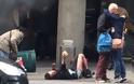 Πανικός στο Βέλγιο: Αυξήθηκε ο αριθμός των νεκρών ενώ έκλεισαν τα πάντα στις Βρυξέλλες! [photos] - Φωτογραφία 3