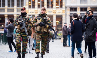 Τι λες τώρα! Οι Ρωσικές μυστικές υπηρεσίες είχαν προειδοποιήσει το Βέλγιο για το τρομοκρατικό χτύπημα - Φωτογραφία 1