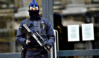 Πανικός σε όλη την Ευρώπη μετά το τρομοκρατικό χτύπημα στις Βρυξέλλες... - Φωτογραφία 1