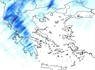 Ο κυκλώνας Gaby θα χτυπήσει τη Μεσόγειο και τα Βαλκάνια - Φωτογραφία 1