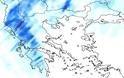 Ο κυκλώνας Gaby θα χτυπήσει τη Μεσόγειο και τα Βαλκάνια