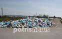 Πύργος-Ολυμπία: Δραματικές ώρες για τα σκουπίδια