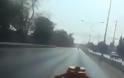 Πιστολίδι λίγο έξω από την Μπανγκόκ ανάμεσα σε αστυνομία και κακοποιό [video]