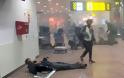 ΤΡΟΜΟΣ ΣΤΗΝ ΕΥΡΩΠΗ: Το Ισλαμικό Κράτος ανέλαβε την ευθύνη για τις βομβιστικές επιθέσεις στις Βρυξέλλες