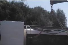 Δυτική Αχαΐα: Οδηγός βυτιοφόρου απέφυγε το κοπάδι με τα πρόβατα και ήρθε ανάποδα [photos]