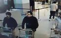 Αυτοί είναι οι βομβιστές που σκόρπισαν το θάνατο στο αεροδρόμιο των Βρυξελλών - ΦΩΤΟ