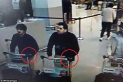 Αυτό ήταν το σχέδιο των τριών Τζιχαντιστών για το χτύπημα στις Βρυξέλλες... [photos]