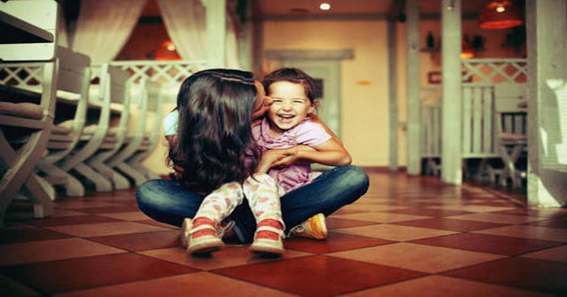 6 λόγοι για τους οποίους όλα τα παιδιά αγαπούν τη θεία! - Φωτογραφία 1