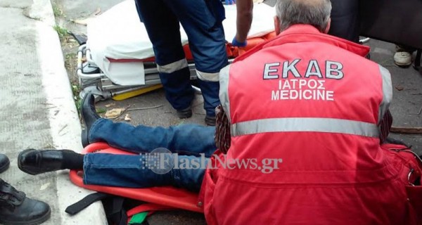 Τραγωδία στα Χανιά: Οδηγός σκοτώθηκε από πτώση δέντρου... [photo] - Φωτογραφία 3