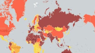 Ποιες χώρες κινδυνεύουν περισσότερο με τρομοκρατικό χτύπημα - Η εκτίμηση για την Ελλάδα - Φωτογραφία 1