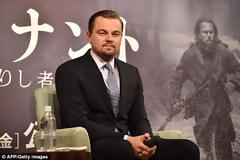 O Leonardo Di Caprio πήγε στην Ιαπωνία... [photos]