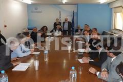 Κουρουμπλής: «Εάν δεν είναι όλα καθαρά ως την Αφή θα πάμε όλοι σπίτια μας»