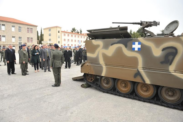 Γενέθλια Ημέρα Σχολής Πεζικού - Φωτογραφία 10