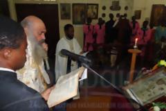 8134 - Ο Μητροπολίτης Κινσάσα Νικηφόρος Μικραγιαννανίτης στη Μπούνια