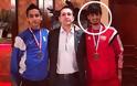 Πρωταθλητής στο Τάε Κβο Ντο ο αδερφός του καταζητούμενου τρομοκράτη