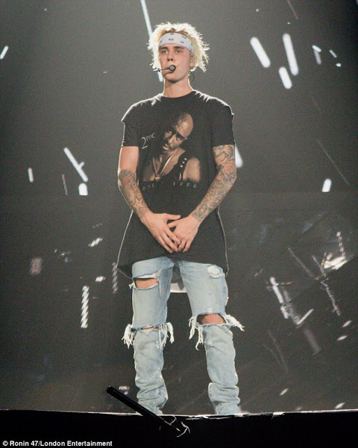 Ποια πήγε να δει τη συναυλία του Justin Bieber; [photo] - Φωτογραφία 2