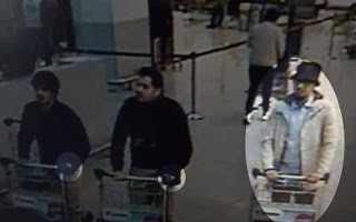Οι αποκαλύψεις του ταξιτζή που πήγε τους τρομοκράτες στο αεροδρόμιο: Τι του είπε ο τύπος με το καπέλο; - Φωτογραφία 1