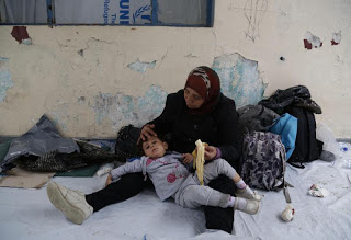 Πώς χαρακτηρίζει την κατάσταση με τους πρόσφυγες στην Ελλάδα ο Γερμανικός Ερυθρός Σταυρός; - Φωτογραφία 1