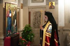Μητροπολίτης Ἰταλίας καί Μελίτης Γεννάδιος: Τό φῶς τῆς Ἀναστάσεως ἀπό τό ὁποῖον πηγάζει τό φῶς τῆς Ὀρθοδοξίας, τό ἔχομεν πάντοτε ἀναμμένον