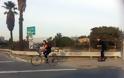Η θηλυκή συμμορία με τα ποδήλατα στο Λος Άντζελες - Φωτογραφία 6