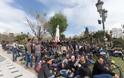 Θεσσαλονίκη: Στην πλατεία Αριστοτέλους οι διαμαρτυρόμενοι πρόσφυγες - ΦΩΤΟ - Φωτογραφία 3