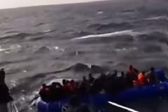Απογυμνωμένο το λιμενικό στο… προσφυγικό - Τι λέει  ο Κρητικός ανθυποπλοίαρχος