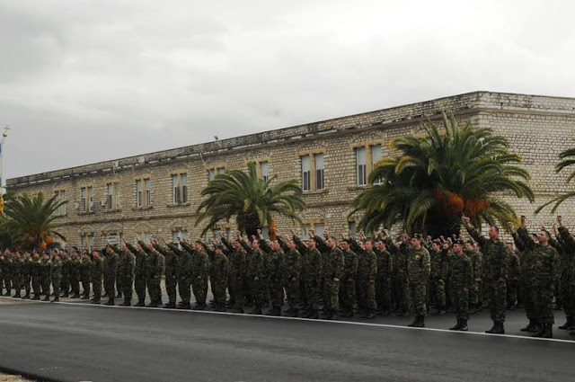 Τελετές Ορκωμοσίας Νεοσύλλεκτων Οπλιτών της 2016 Β΄ ΕΣΣΟ - Φωτογραφία 13