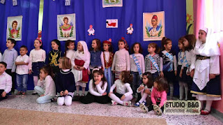 Οι μικροί μαθητές του 3 νηπιαγωγείου στην Πρόνοια Ναυπλίου τίμησαν την 25 Μαρτίου - Φωτογραφία 1