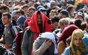 Συνεχίζονται οι επανεισδοχές παράτυπων μεταναστών στην Τουρκία