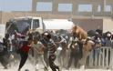 ΥΠΕΞ Γαλλίας: «Εκατοντάδες χιλιάδες περιμένουν να περάσουν από τη Λιβύη στην Ευρώπη»