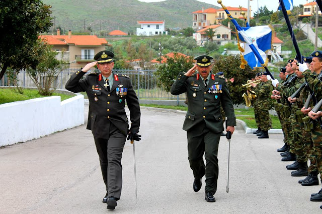 Ανέλαβε τα καθηκοντά του ο νέος Ταξίαρχος Λήμνου (photos) - Φωτογραφία 2