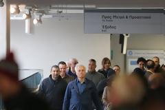 Ξαφνικά το μετρό του Λονδίνου απέκτησε ελληνικές επιγραφές! (ΦΩΤΟ)