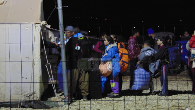 Ιωάννινα: 253 ακόμα Ιρακινοί πρόσφυγες στον καταυλισμό του Κατσικά [photos+video] - Φωτογραφία 2