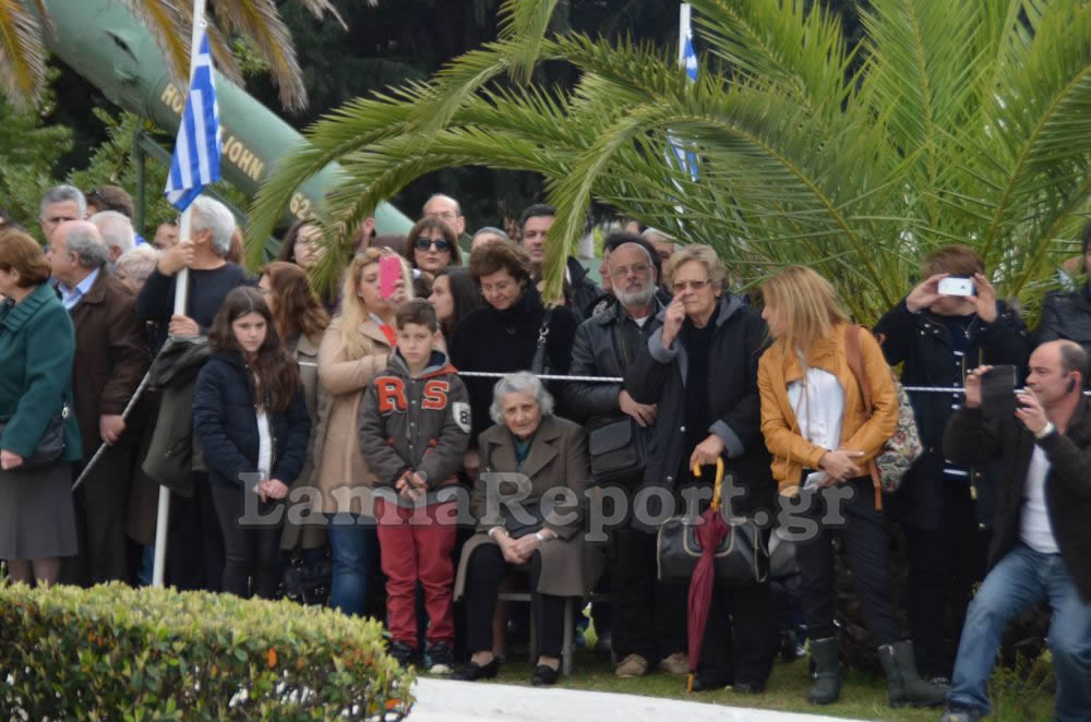 Λαμία: Ορκωμοσία 2016 Β΄ ΕΣΣΟ στο ΚΕΥΠ - ΦΩΤΟΡΕΠΟΡΤΑΖ - Φωτογραφία 10